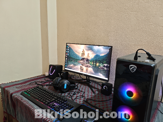 Personal PC Setup For Sale
